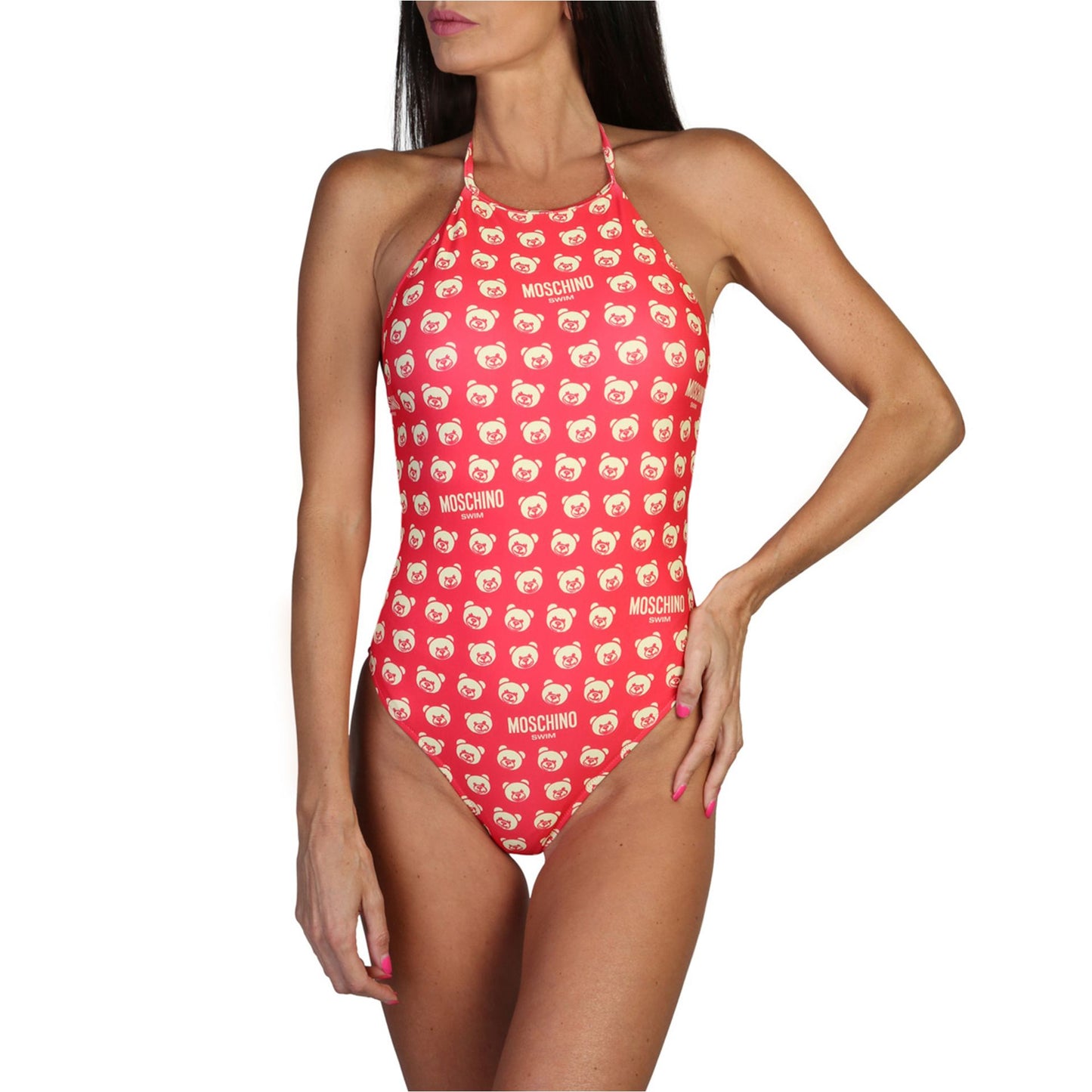Female Swimsuit by Moschino