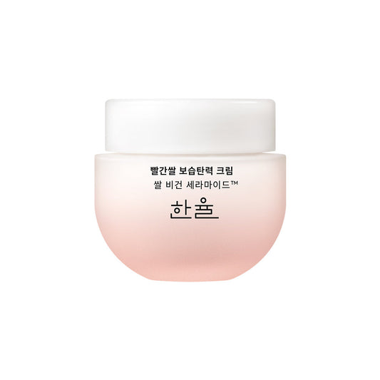 HANYUL Red Rice Moisture Firming Cream 55ml for deep hydration and skin tightening